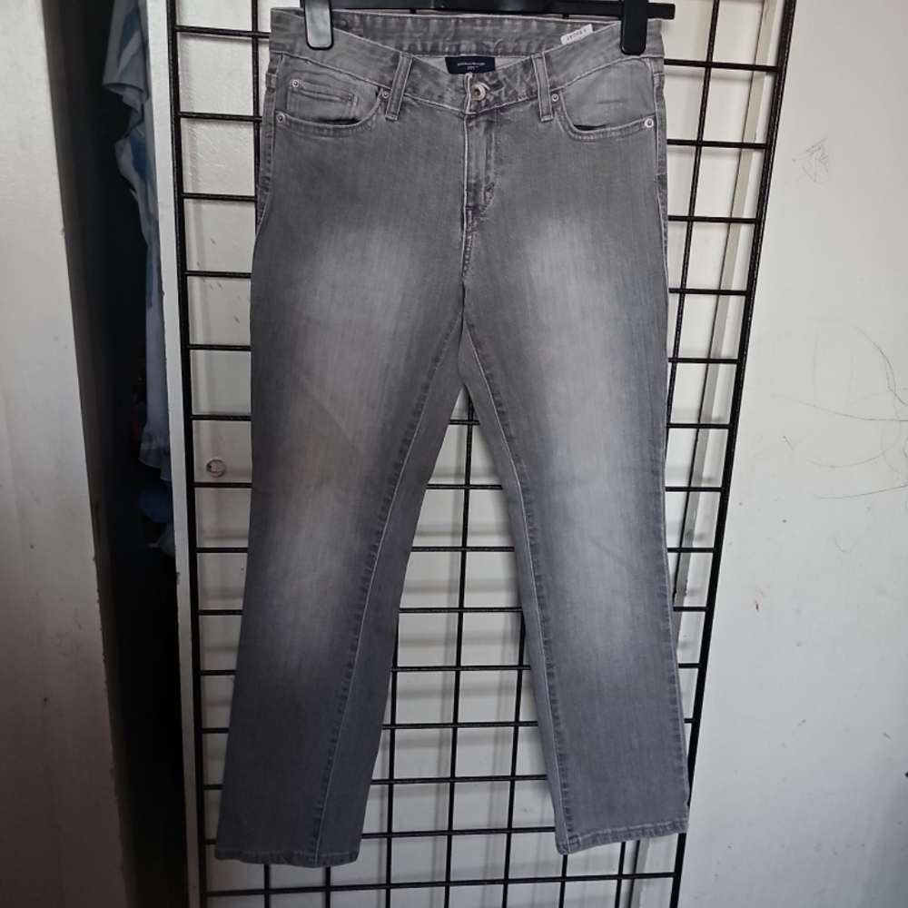 Levi's Gray Skinny Jeans for Men